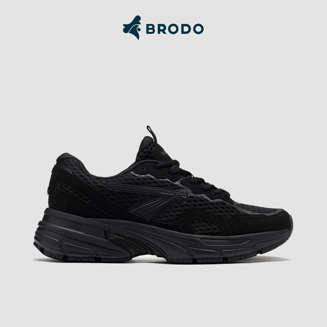 BRODO - Sneakers Ace Nexus Full Black