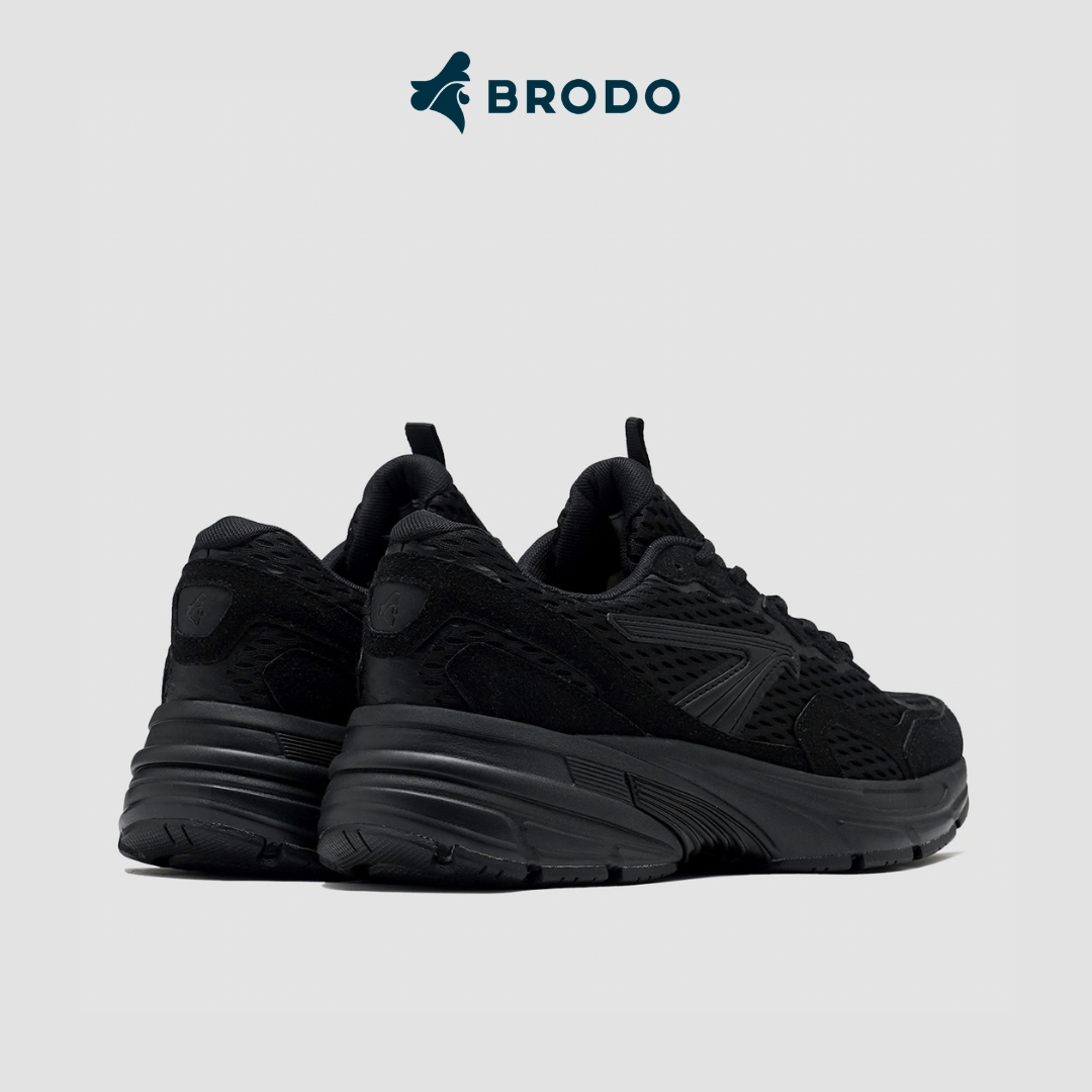 BRODO - Sneakers Ace Nexus Full Black