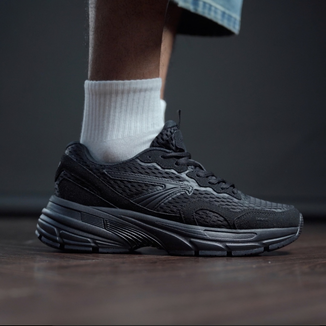 BRODO - Sneakers Ace Nexus Full Black