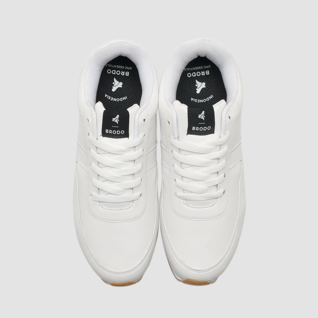 Base Lite All White GS