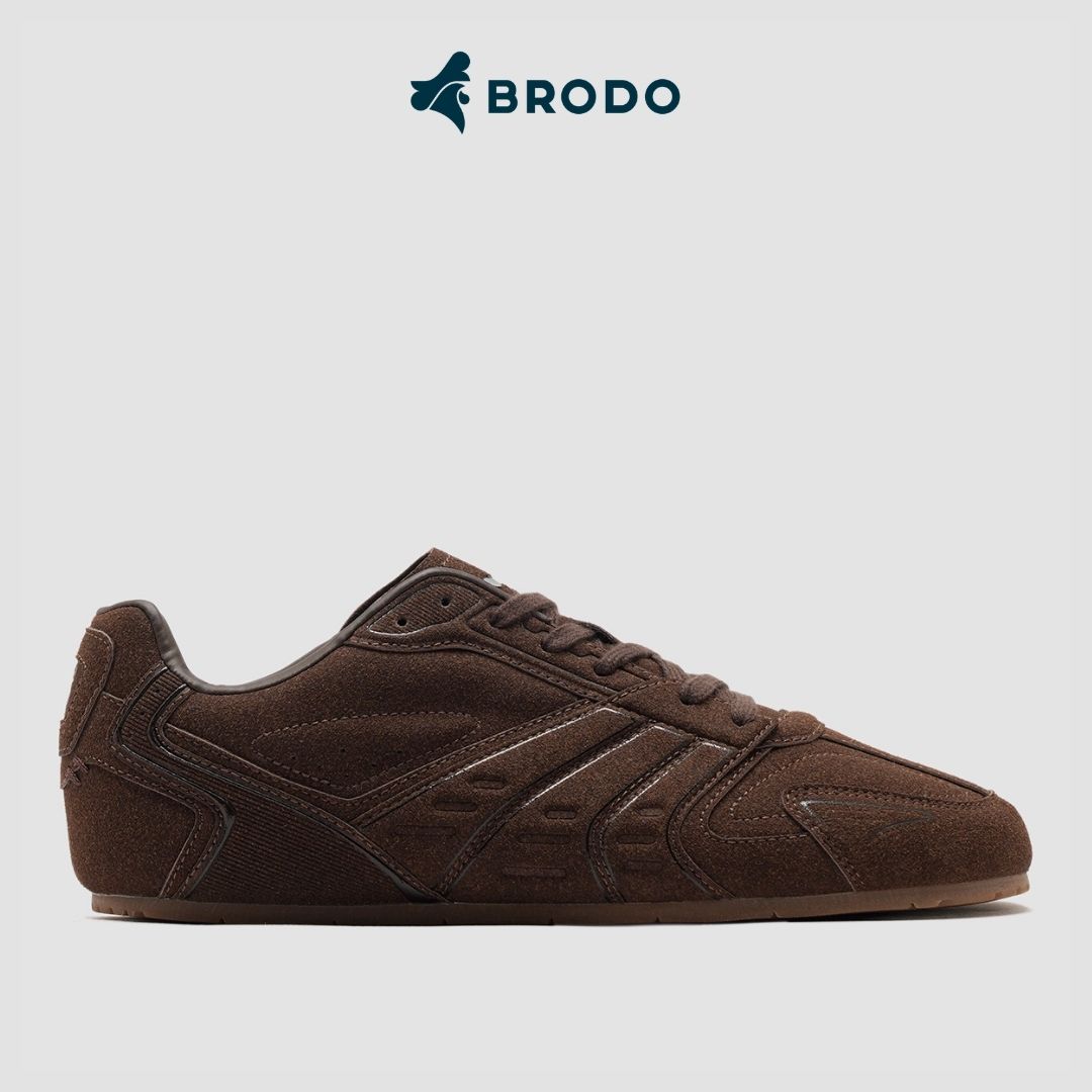 Ace Neptune Low Dark Brown
