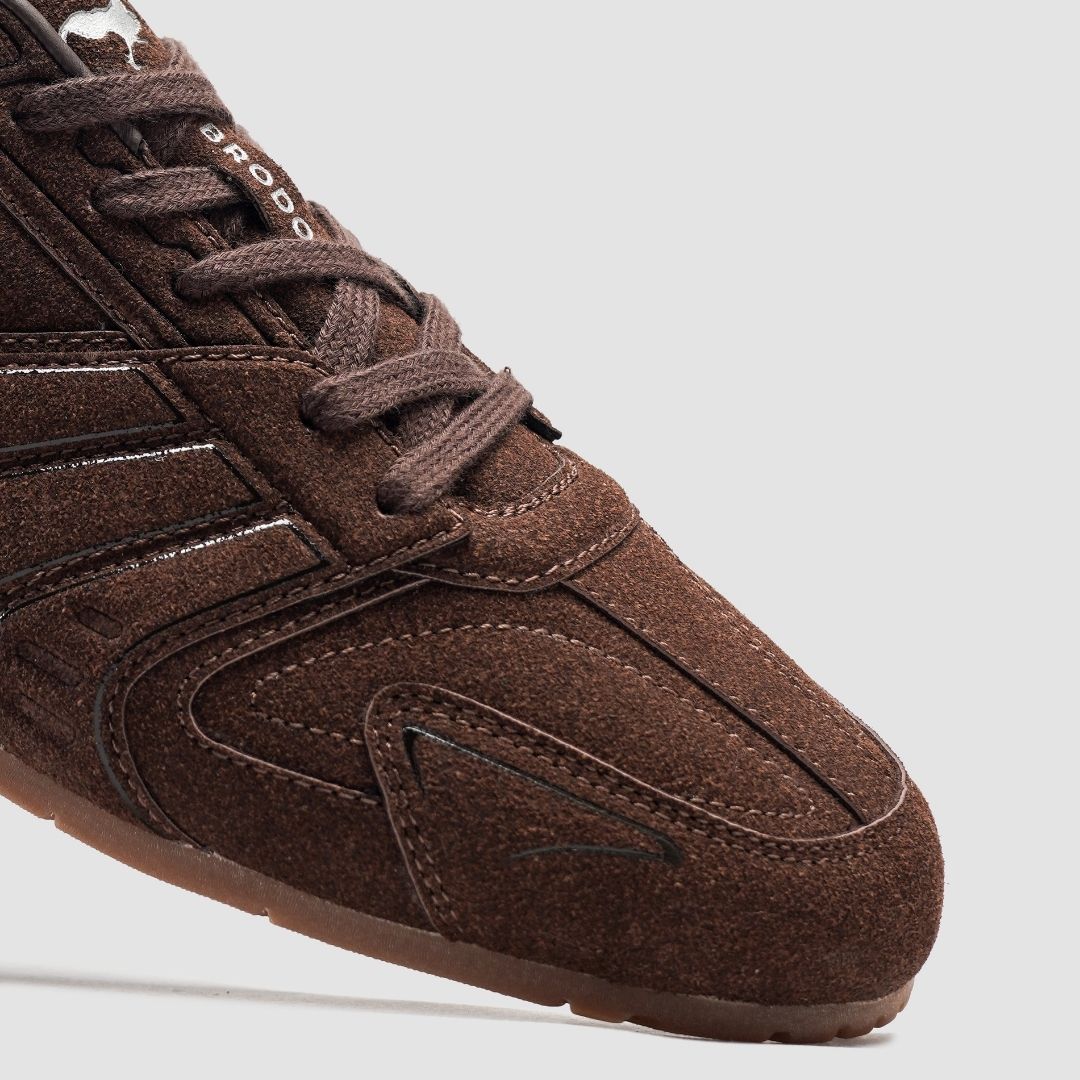 Ace Neptune Low Dark Brown