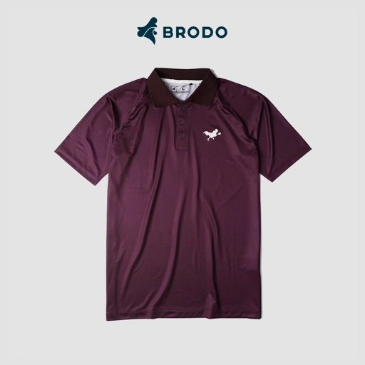 Tecnico Tennis Padel Polo Burgundy
