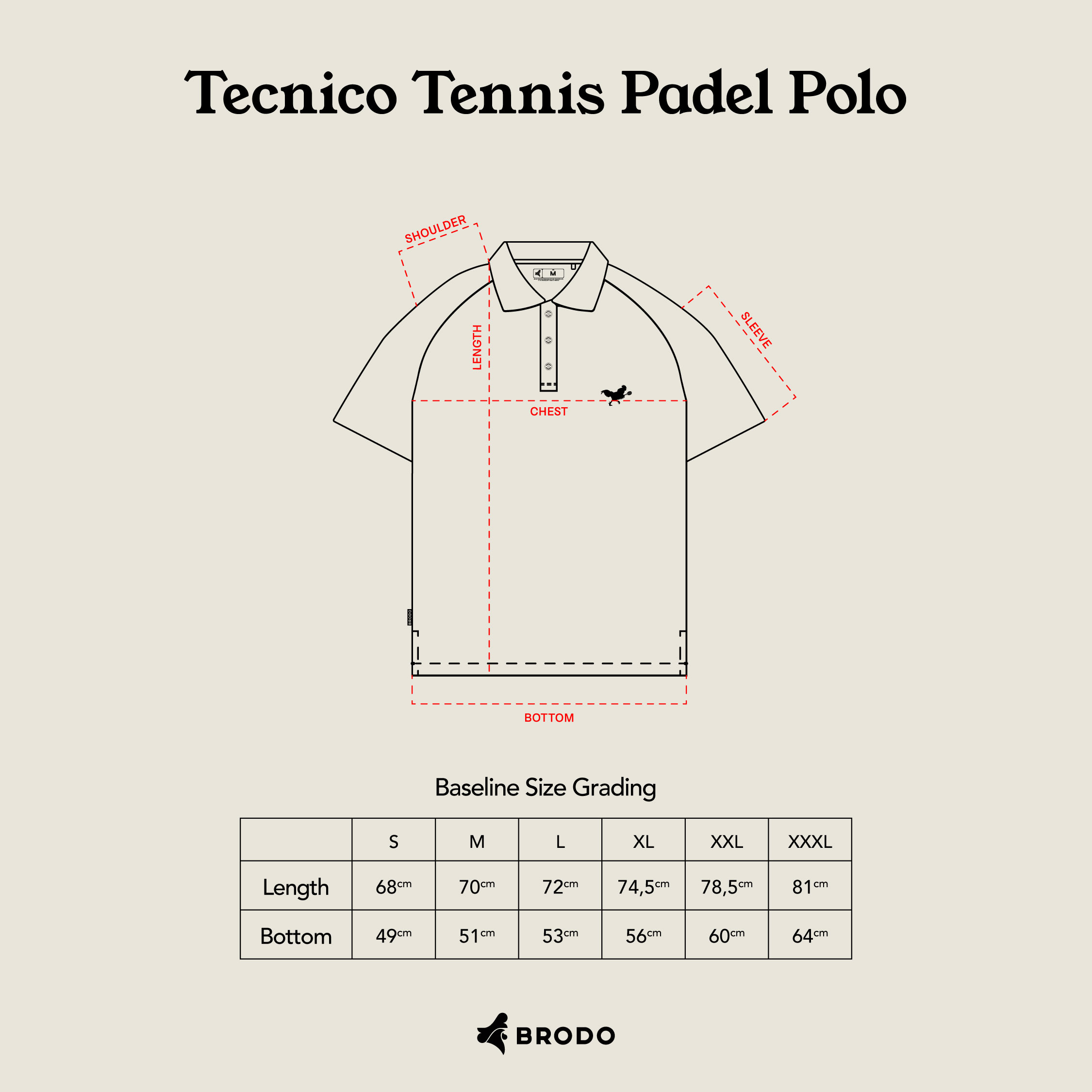 Tecnico Tennis Padel Polo Burgundy