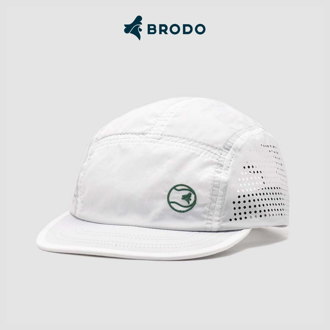 Stance Court Hat White
