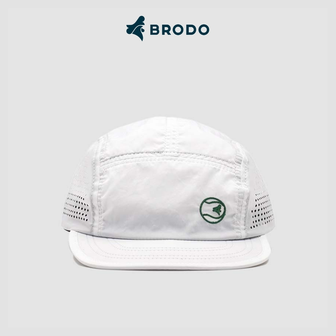 Stance Court Hat White