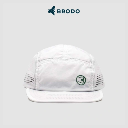 Stance Court Hat White