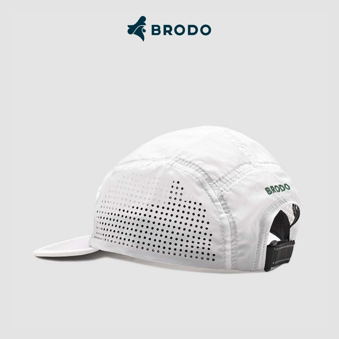 Stance Court Hat White