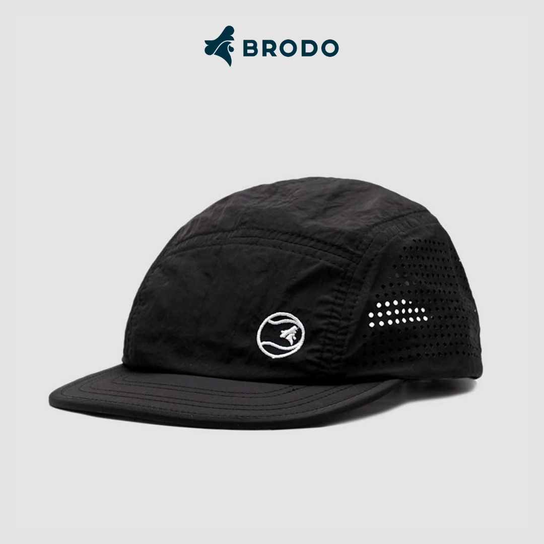 Stance Court Hat Black