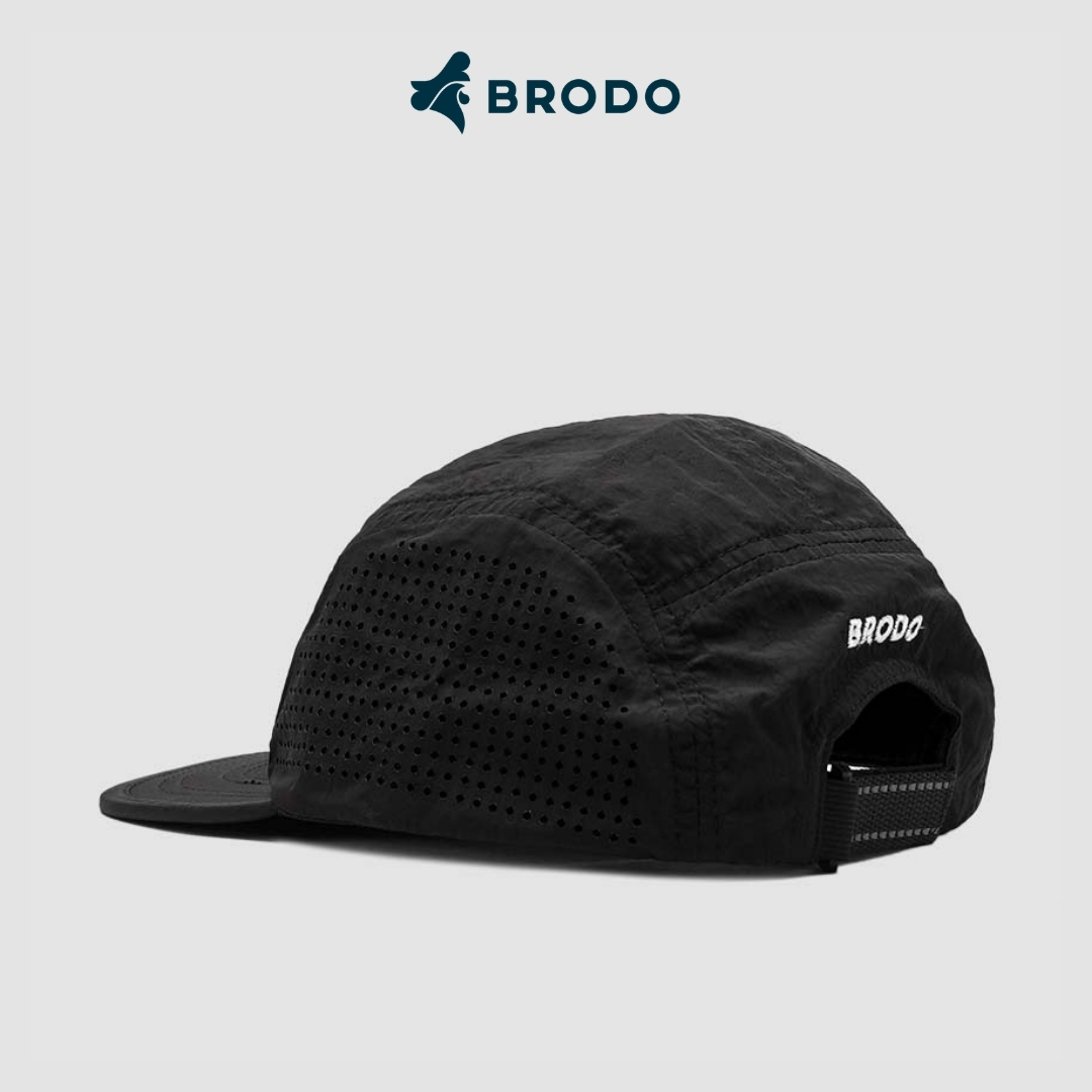 Stance Court Hat Black