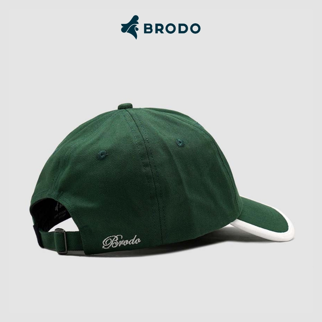 Brodo Moda Tennis Padel Hat Green