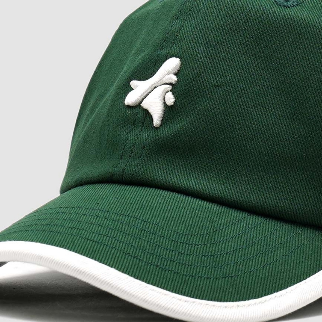 Brodo Moda Tennis Padel Hat Green