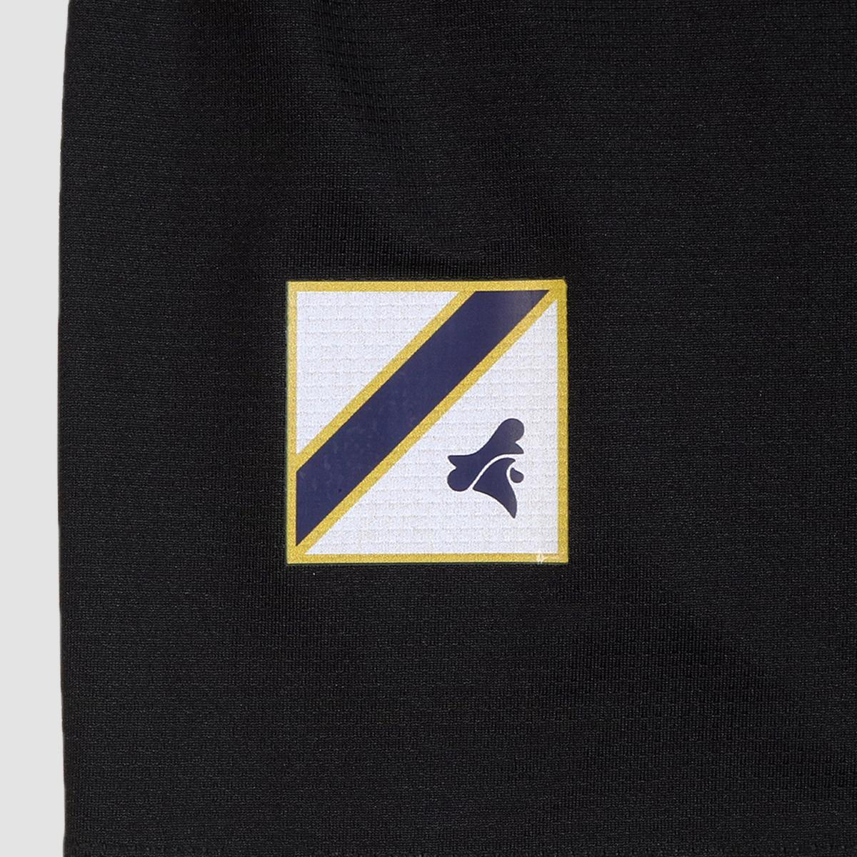 BRODO - Take It Easy Active Tanktop Running Black