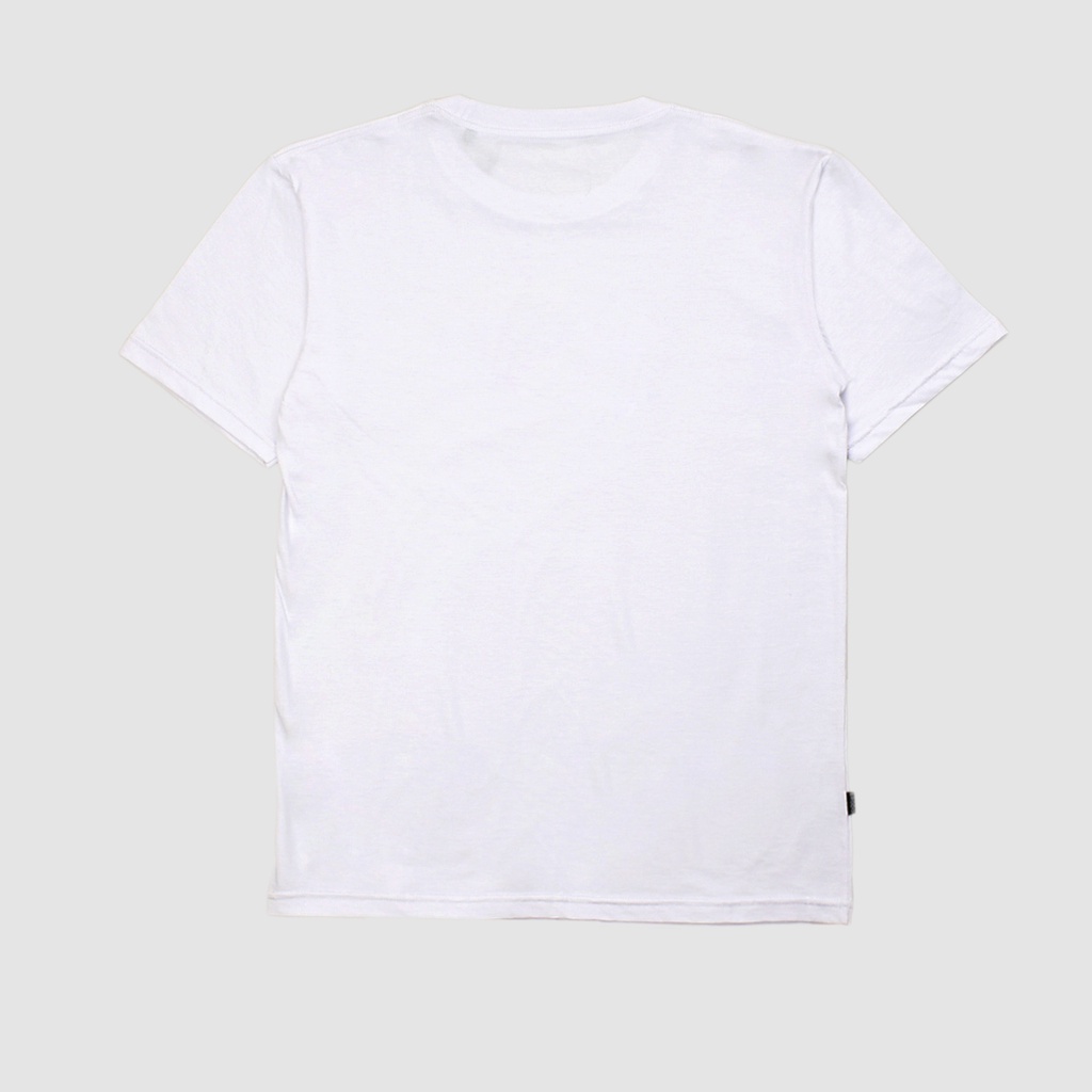 Vulcanest Tees White