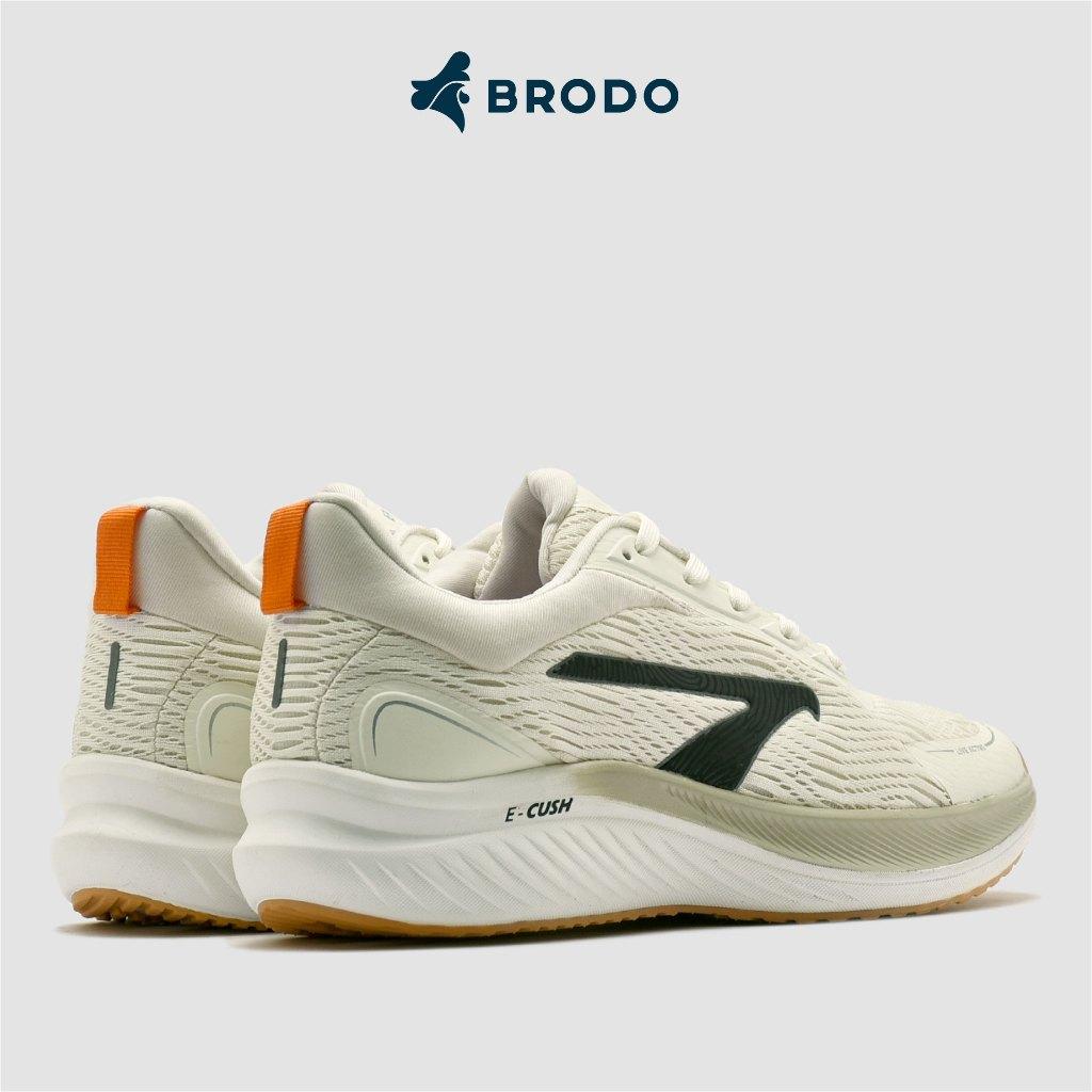 BRODO - Sneakers Active Inizio Arctic Wolf White