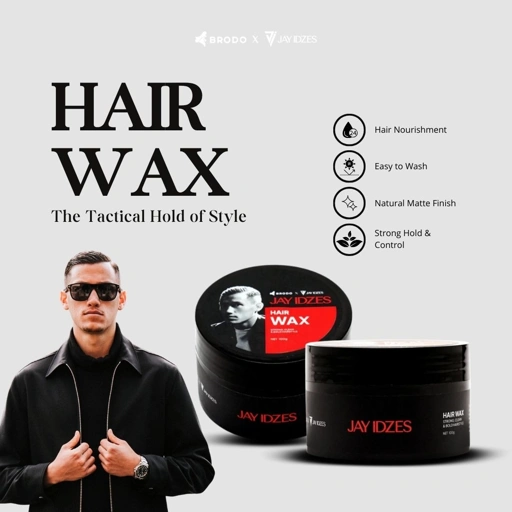 Image of Brodo X Jay Idzes Hair Wax