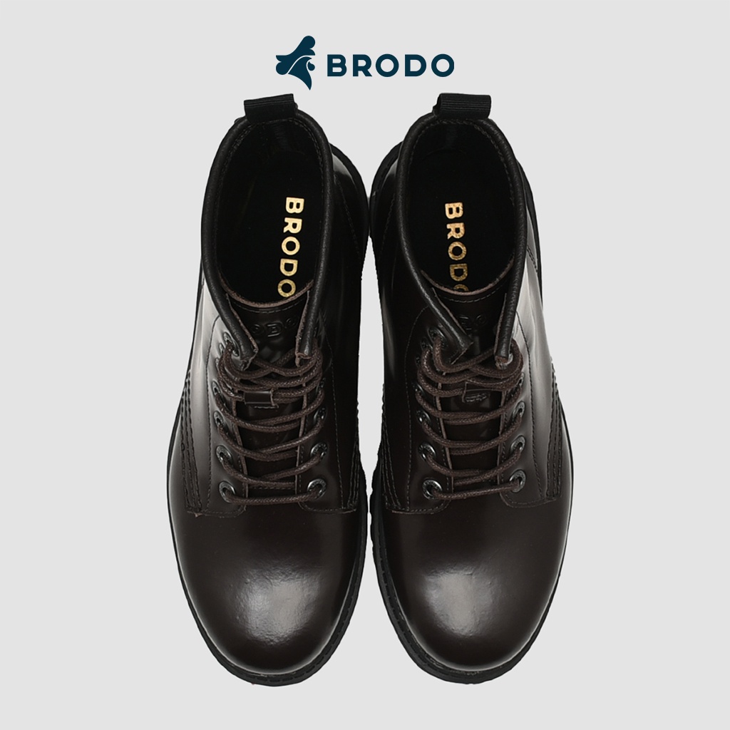 Alpha Urban Boots Bs Choco