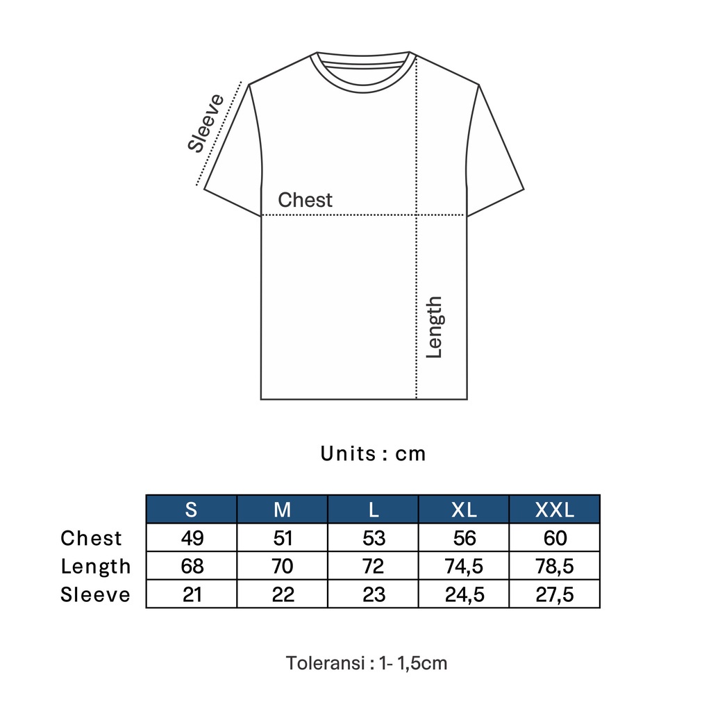 Vulcanest Tees Black