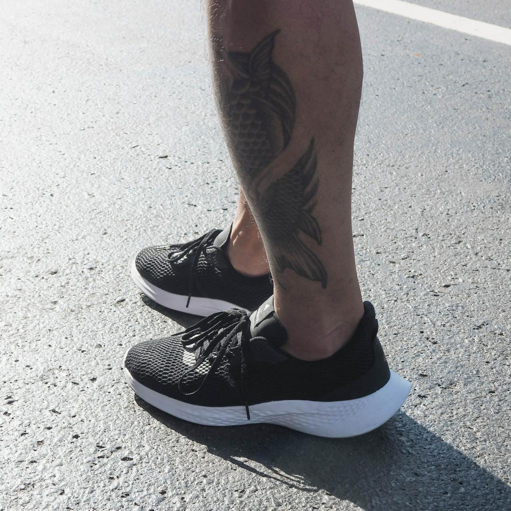 Active Sprint Black WS