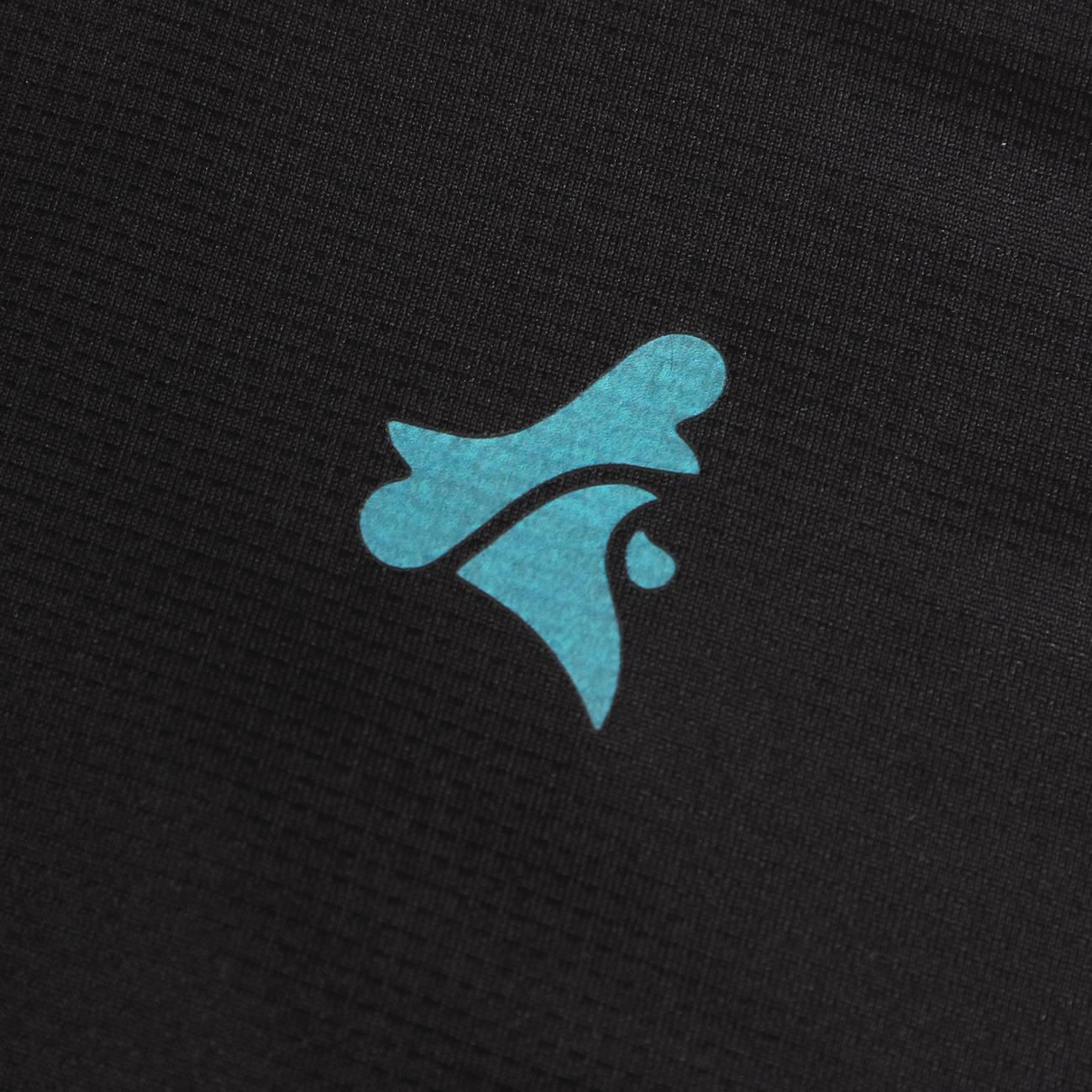 BRODO - Take It Easy Active Tanktop Running Black