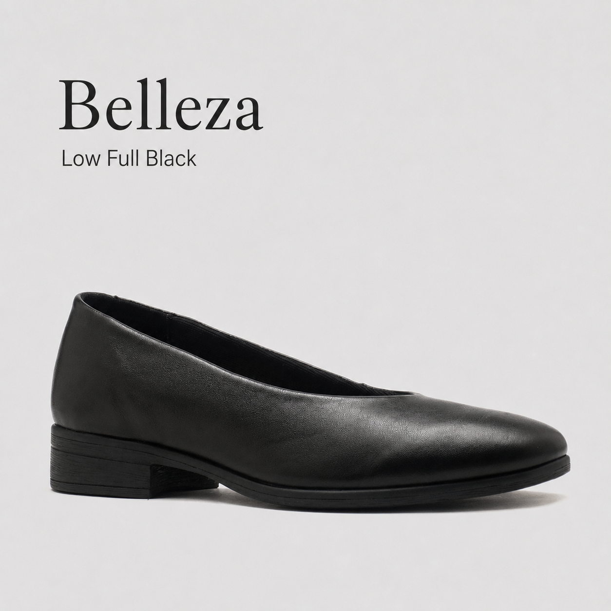 BRODO - Belleza Full Black