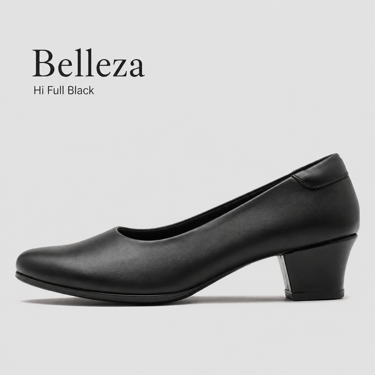 BRODO - Belleza Full Black