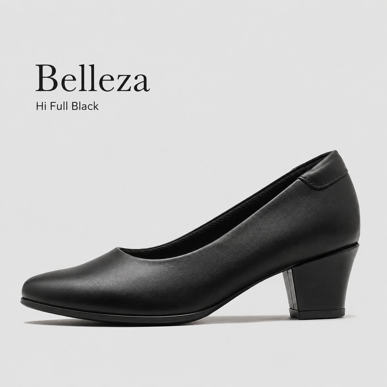 BRODO - Belleza Full Black