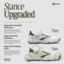 Active Stance Tennis Padel Brown