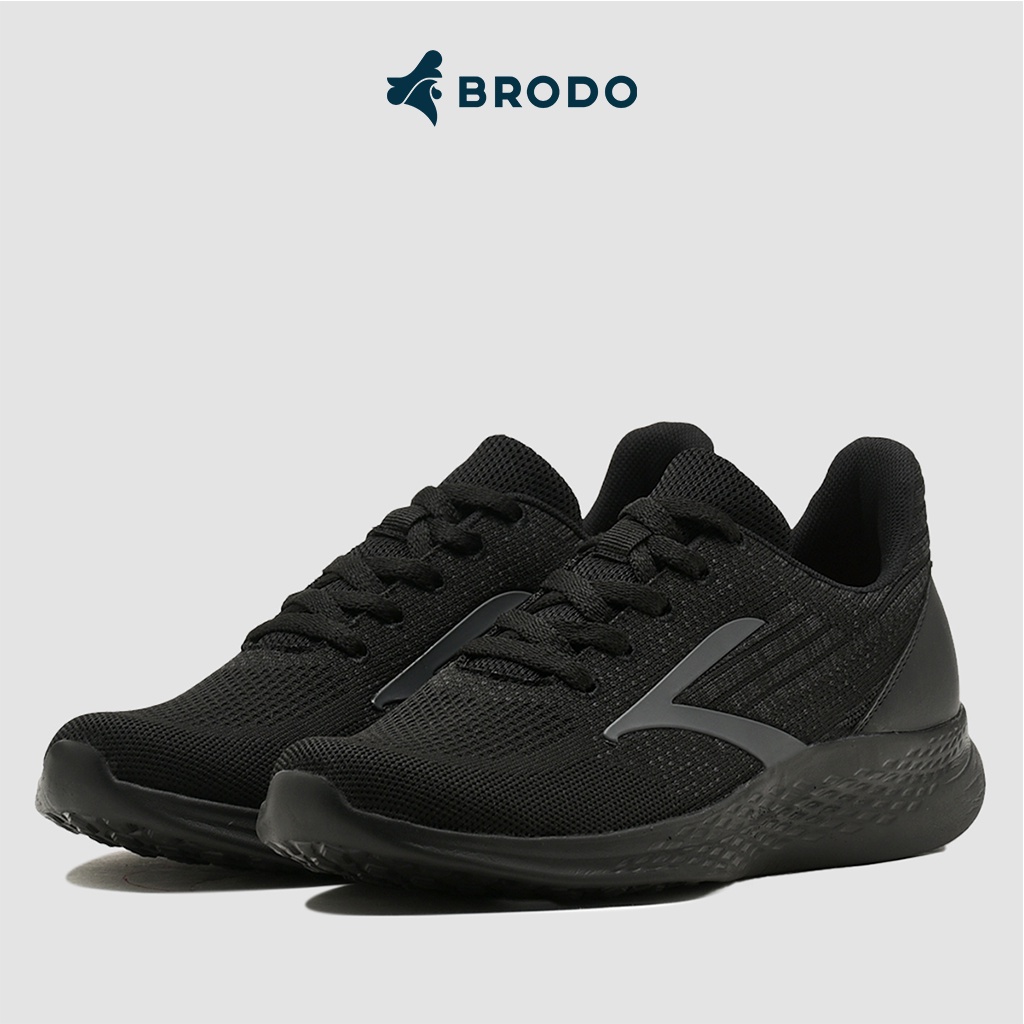 Active Dasher Full Black