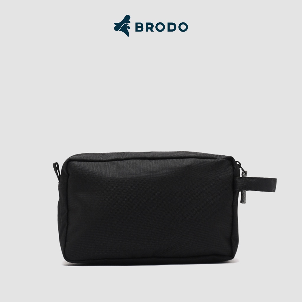 Essential Pouch Black