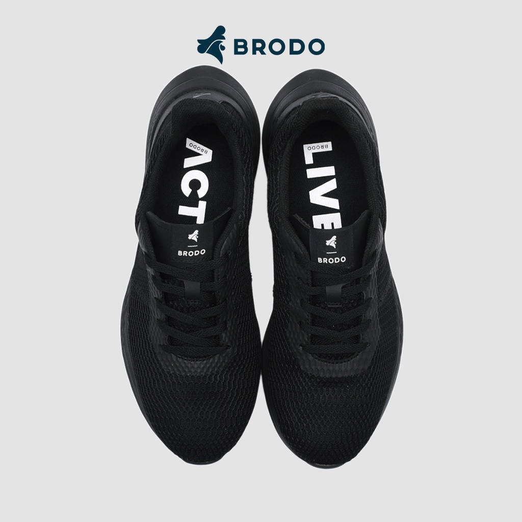 Active Sprint Full Black