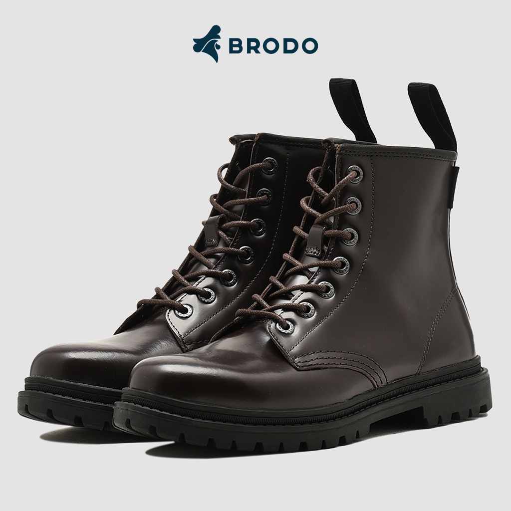 Alpha Urban Boots Bs Choco