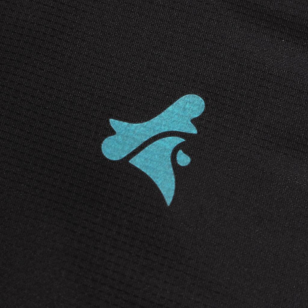 BRODO - Take It Easy Active Tanktop Running Black