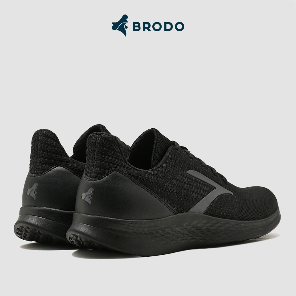 Active Dasher Full Black