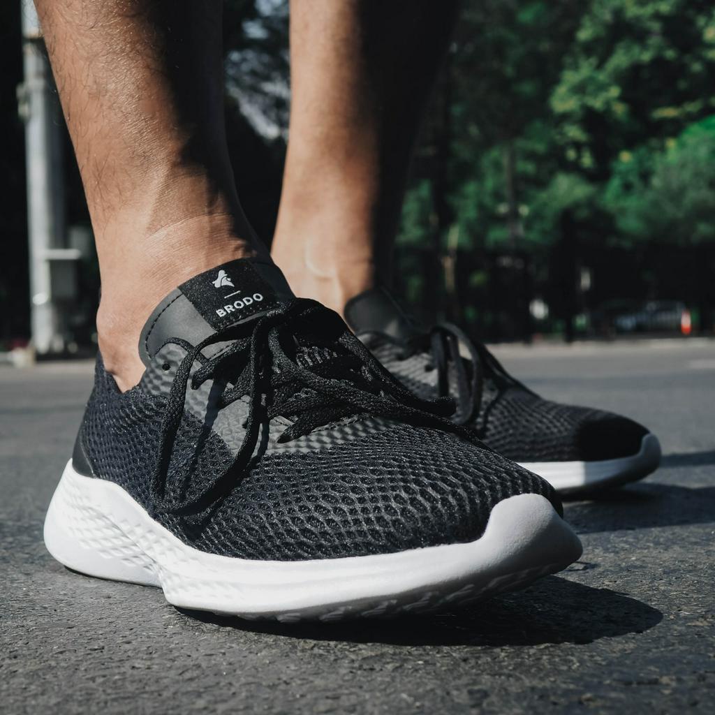 Active Sprint Black WS
