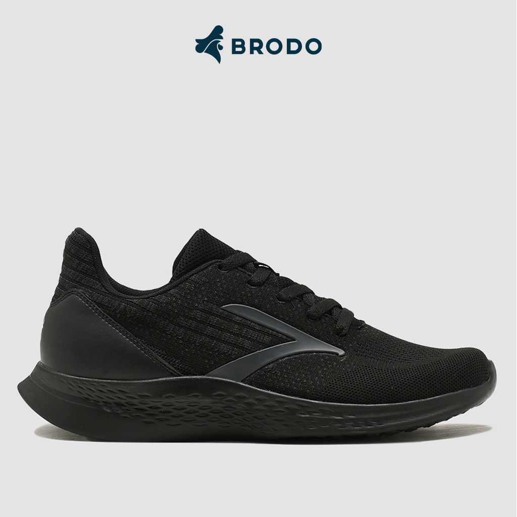 Active Dasher Full Black