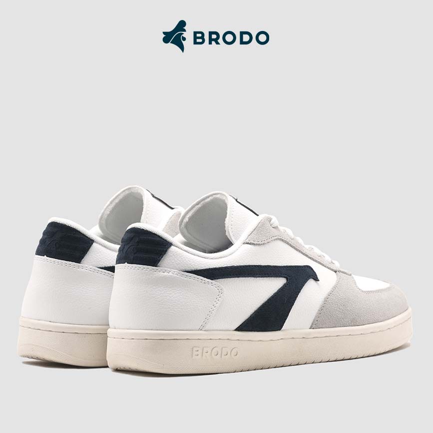 Corado Heritage White Navy OWS
