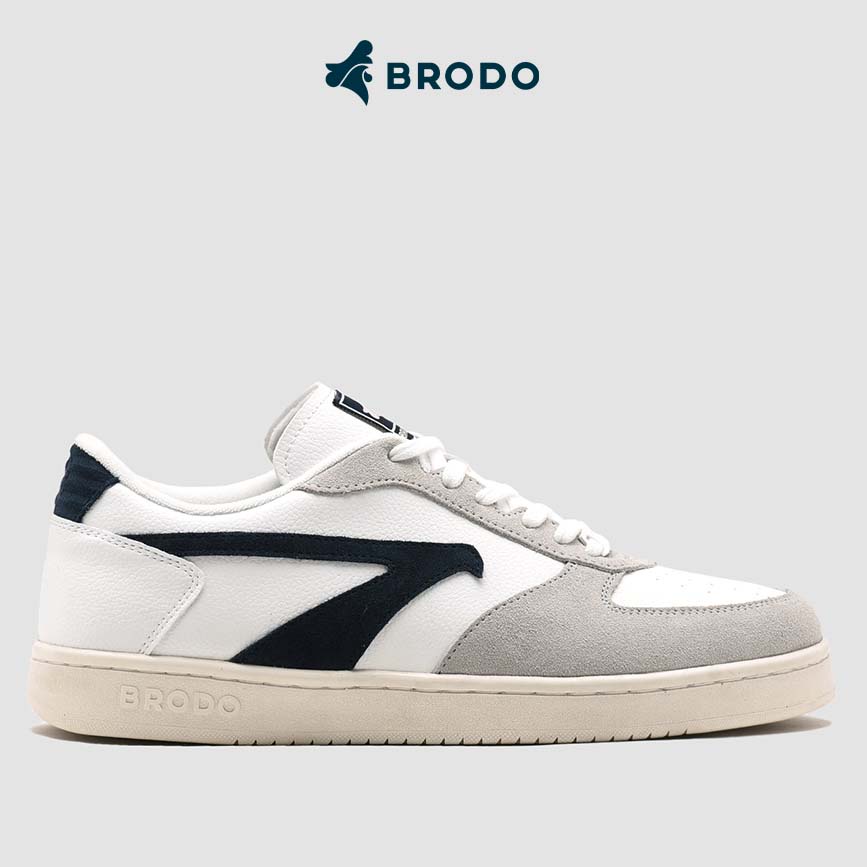 Corado Heritage White Navy OWS