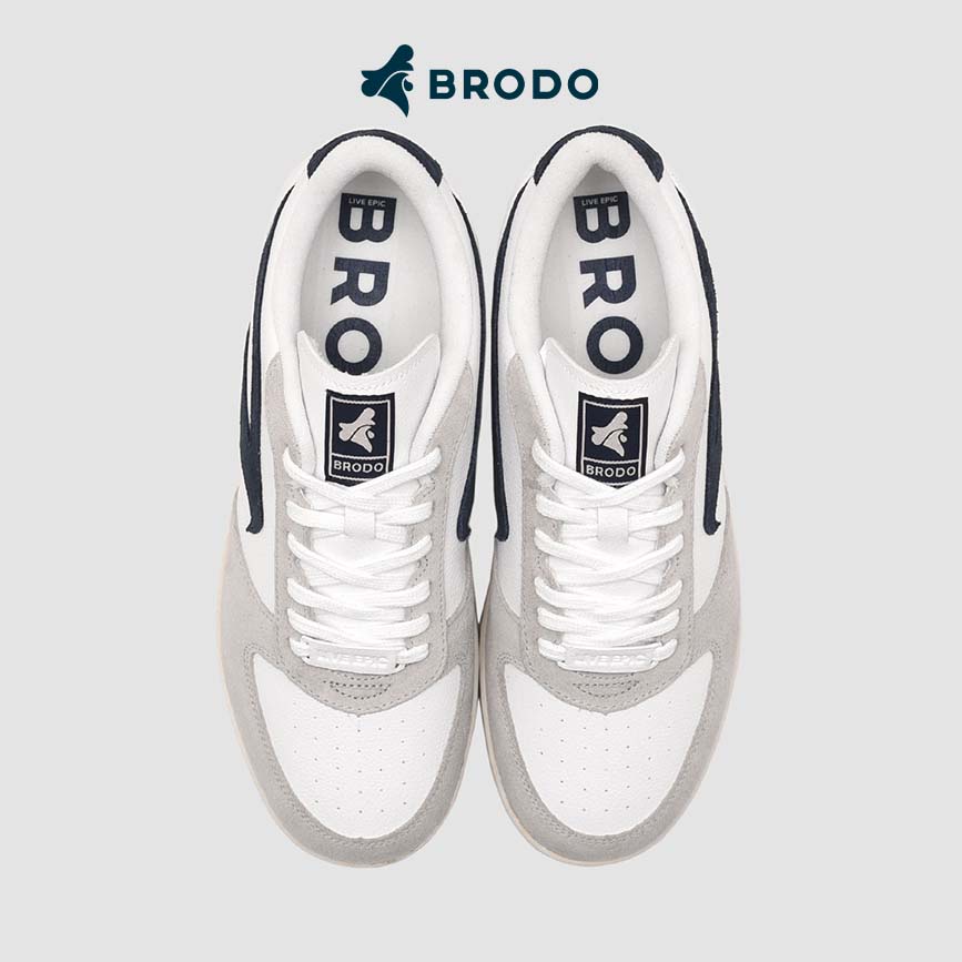 Corado Heritage White Navy OWS