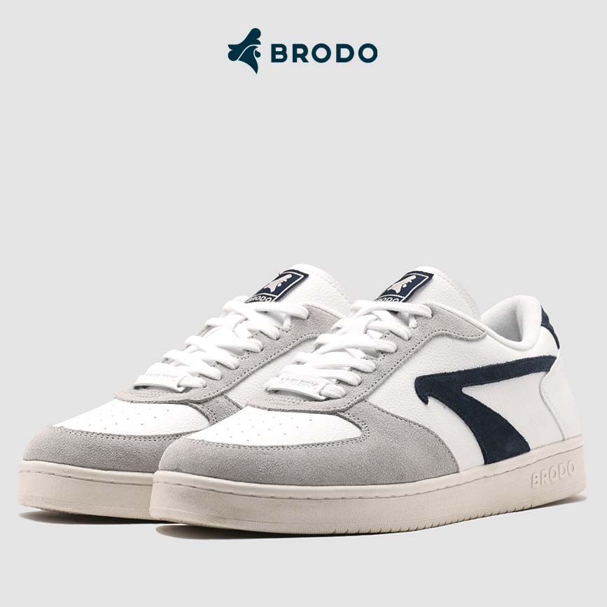 Corado Heritage White Navy OWS