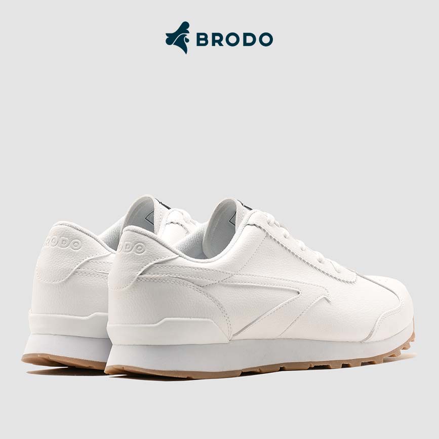 Corte Jog Full White GS