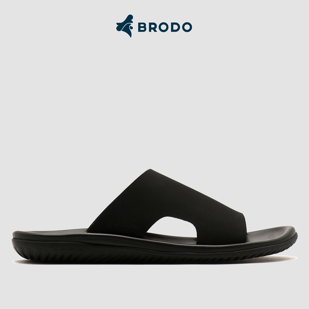 Sandal Wiro Full Black