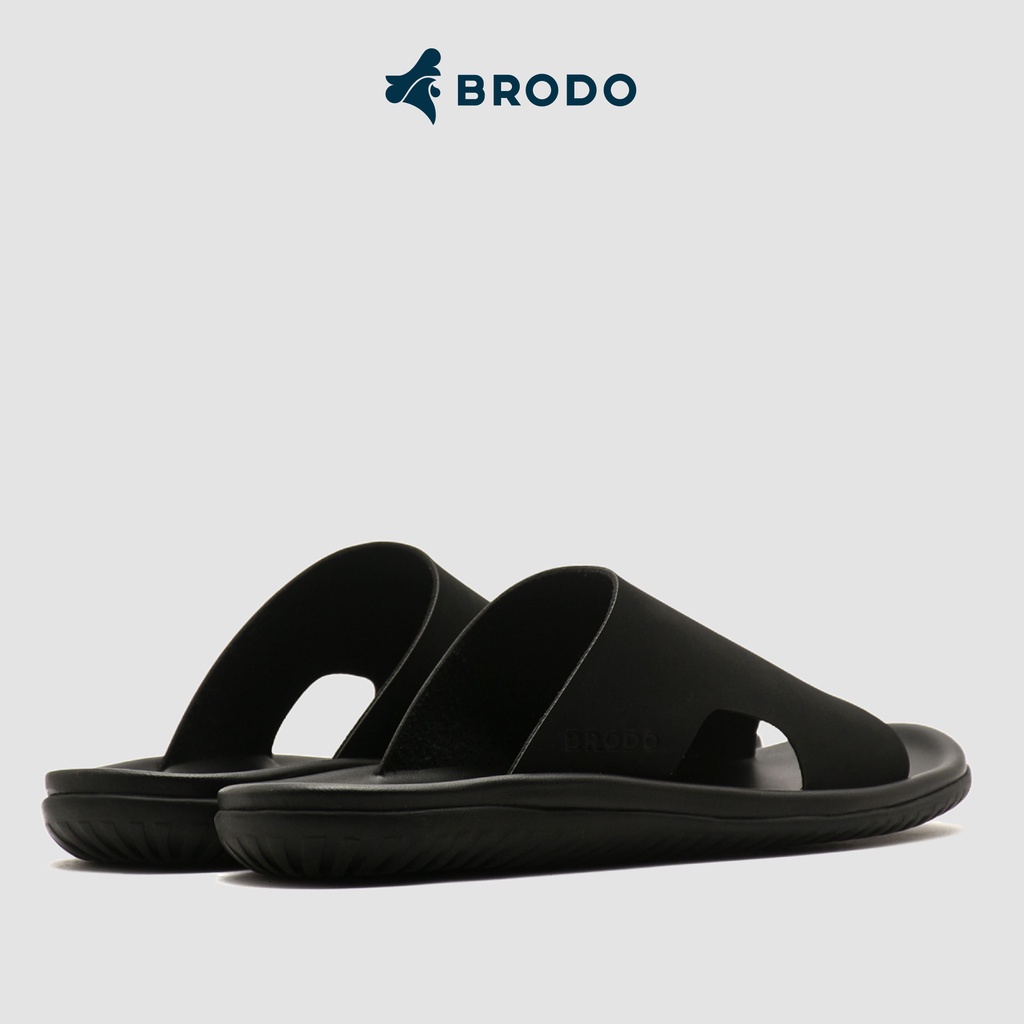 Sandal Wiro Full Black