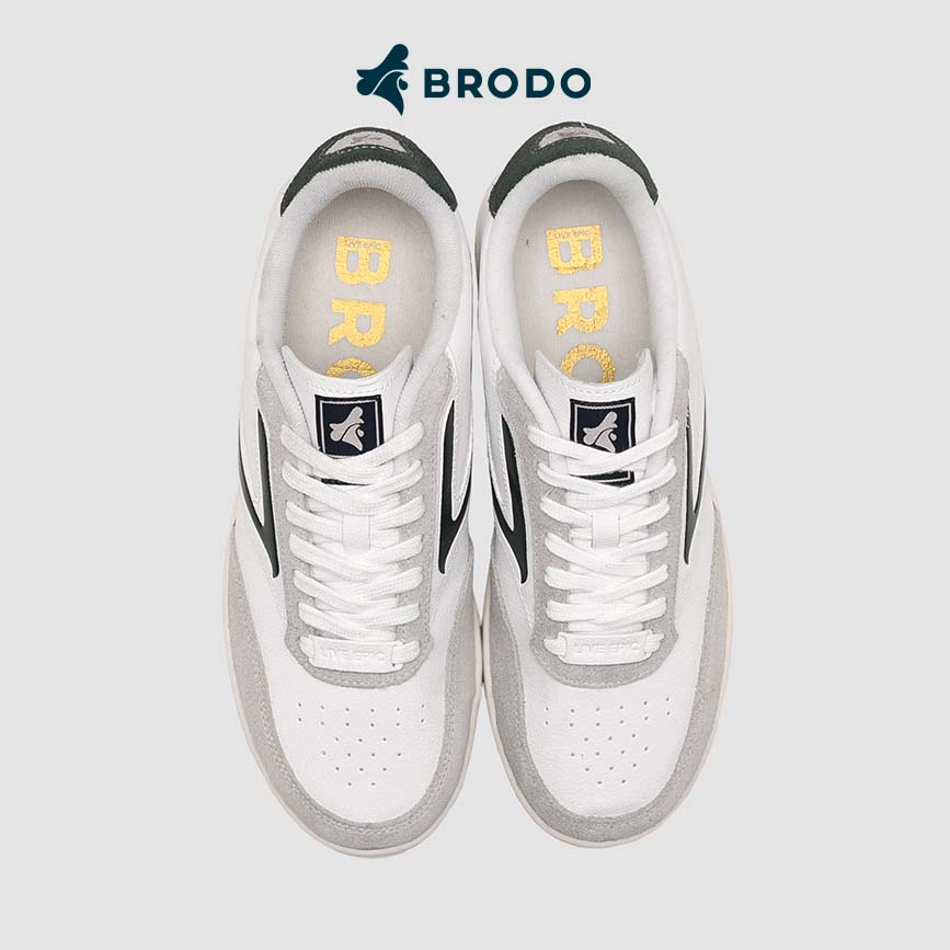 Ace Tennis Ivory Olive