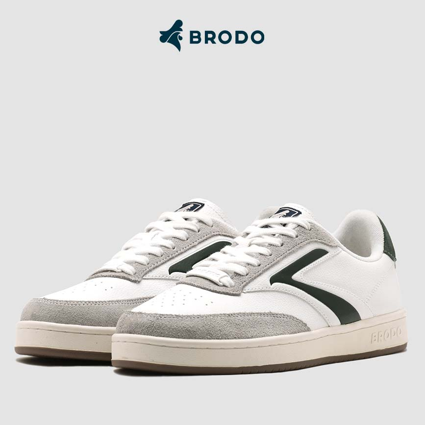 Ace Tennis Ivory Olive