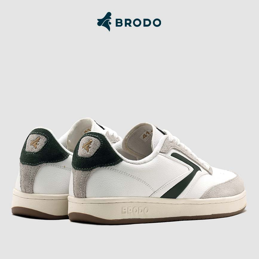 Ace Tennis Ivory Olive