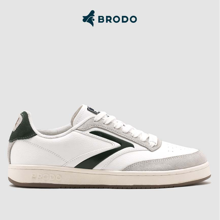 Ace Tennis Ivory Olive