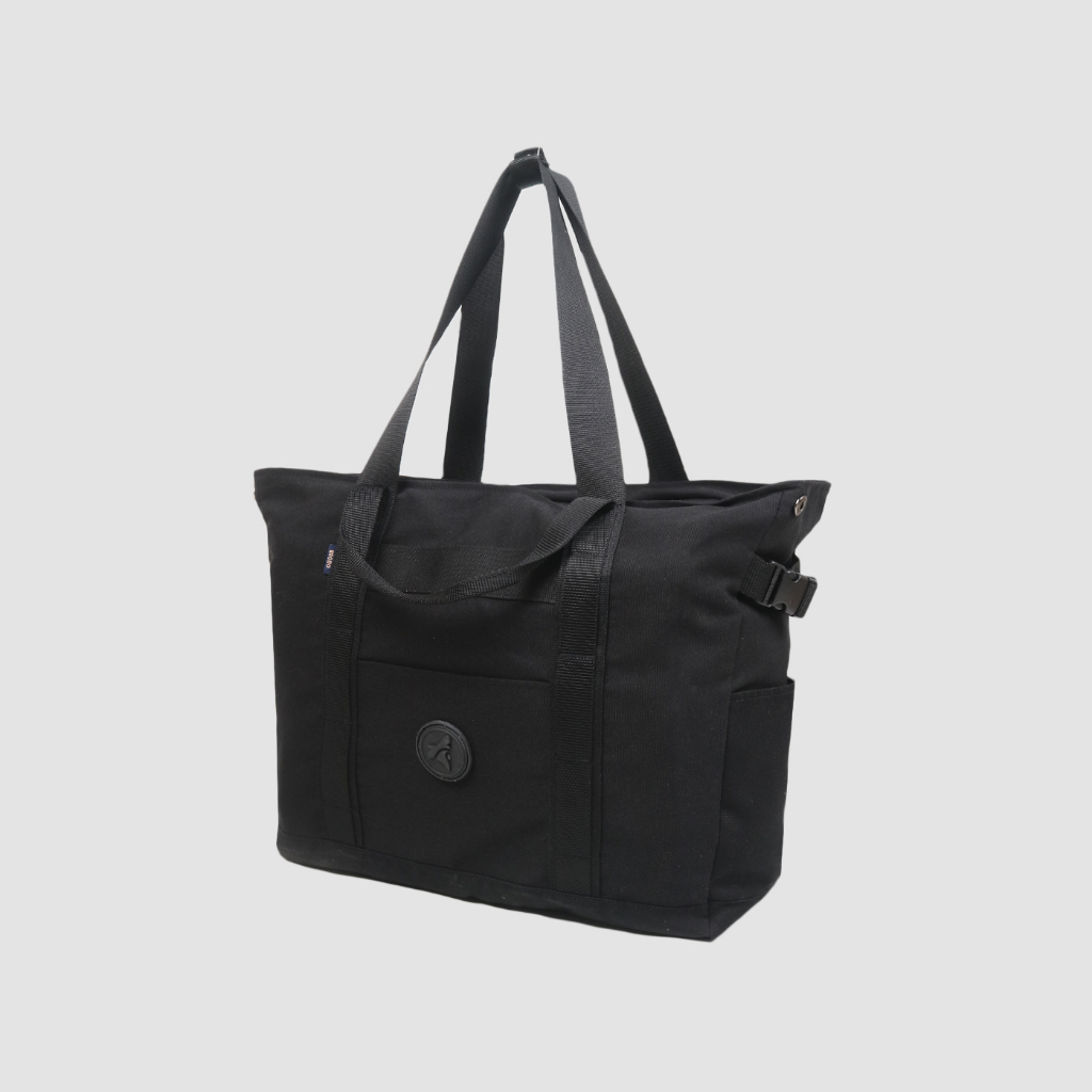 Utility Tote Bag Black