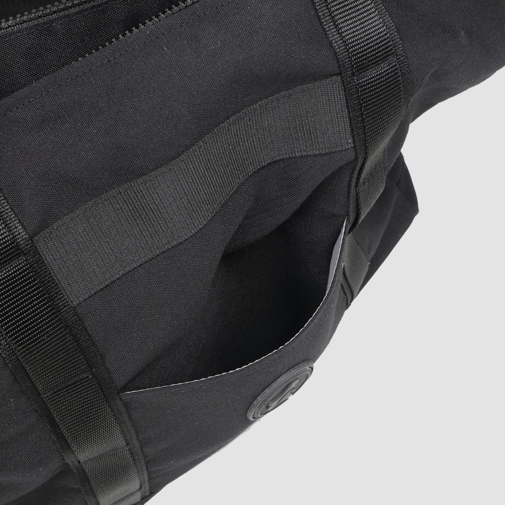 Utility Tote Bag Black