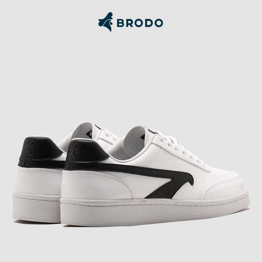 Lucca White Black WS